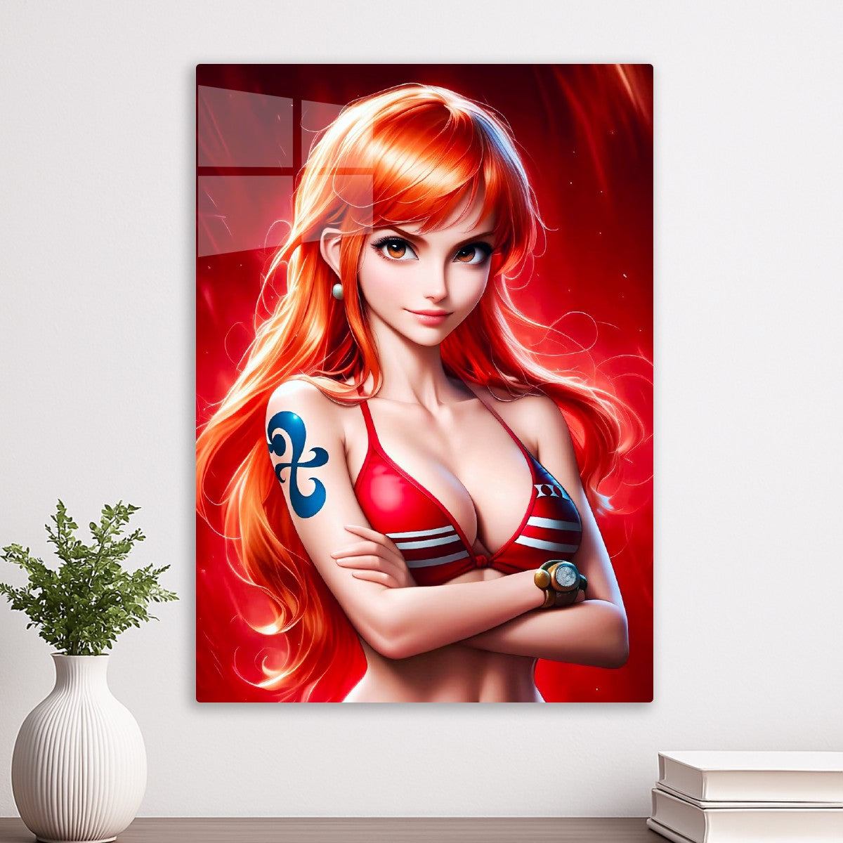 The Navigator of Straw Hat, One Piece