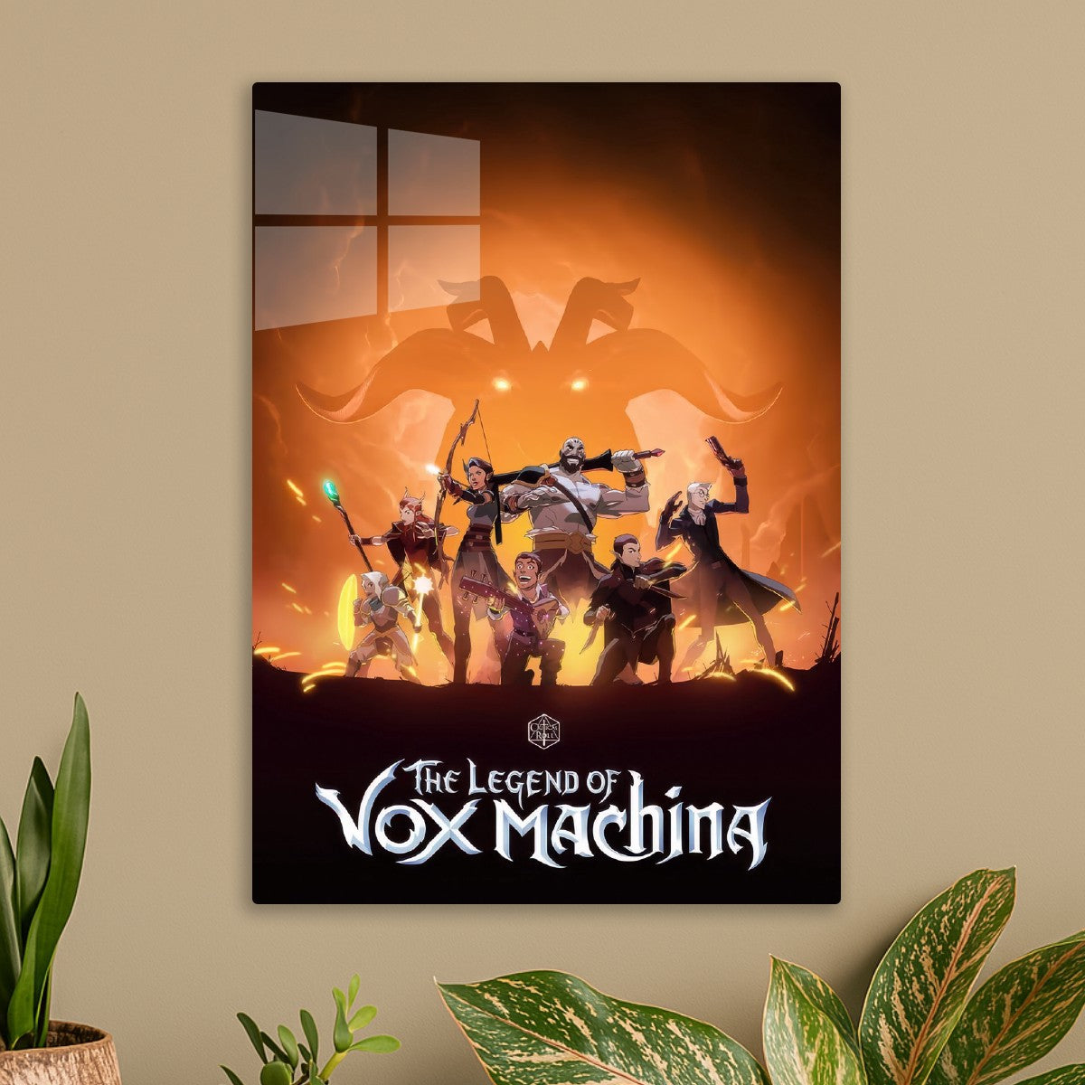 The Legend of Vox Machina