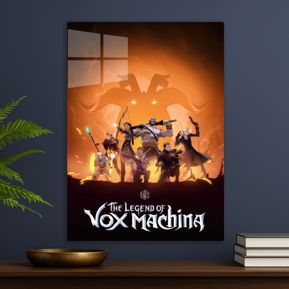 The Legend of Vox Machina