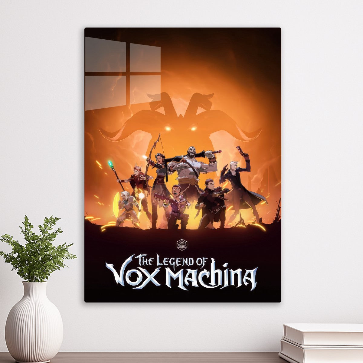 The Legend of Vox Machina