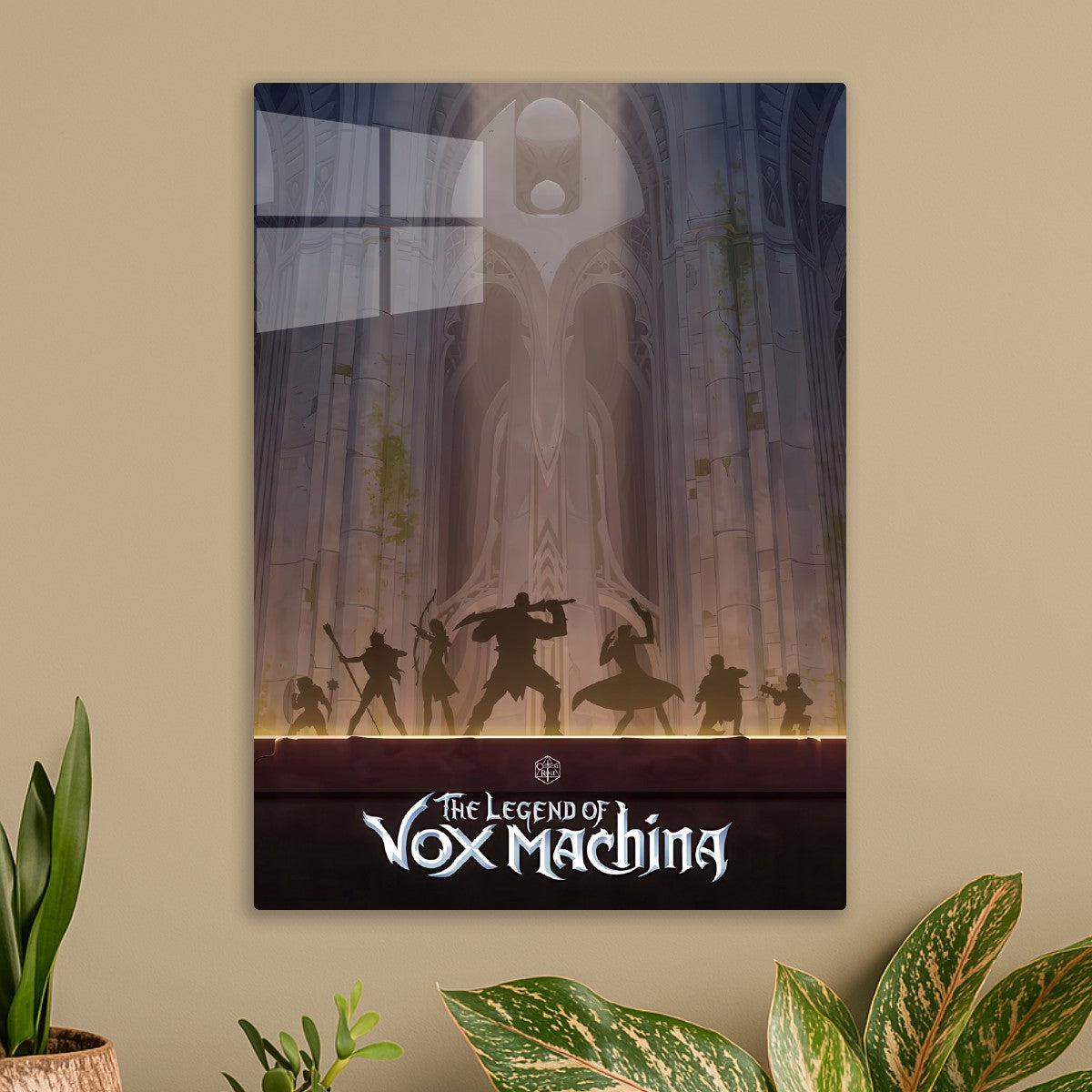 The Legend of Vox Machina