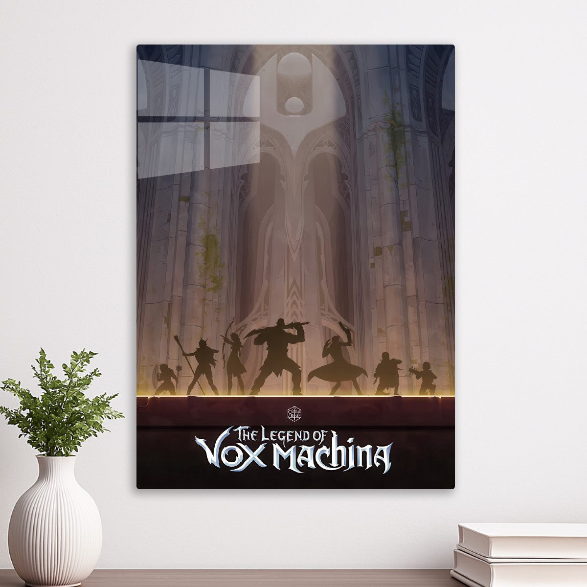 The Legend of Vox Machina