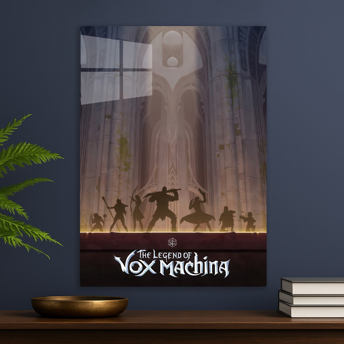 The Legend of Vox Machina