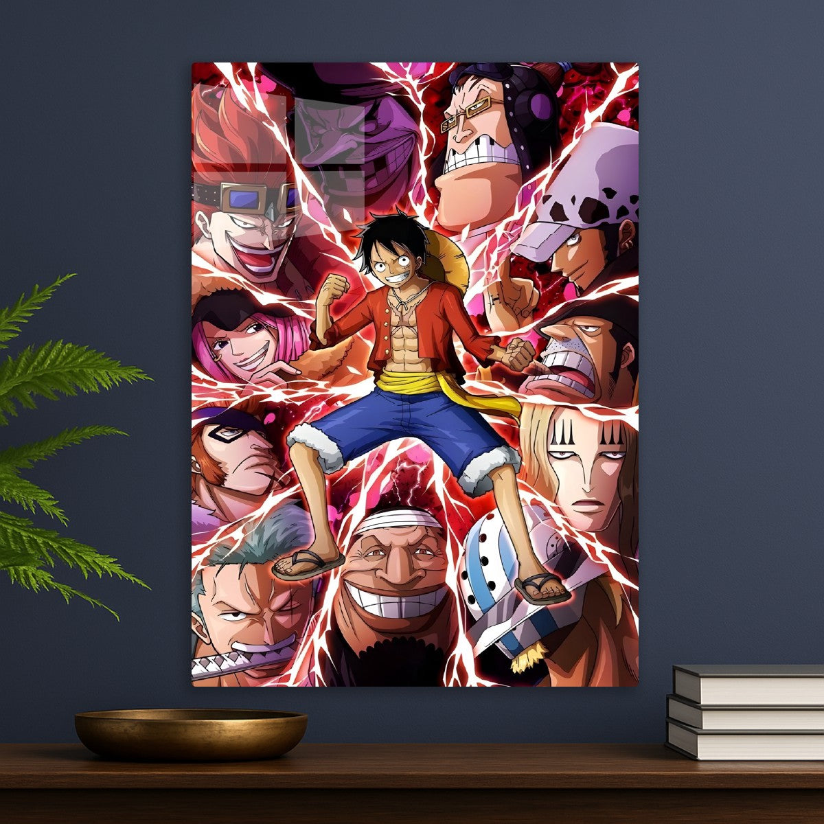 The Worst Generation One Piece