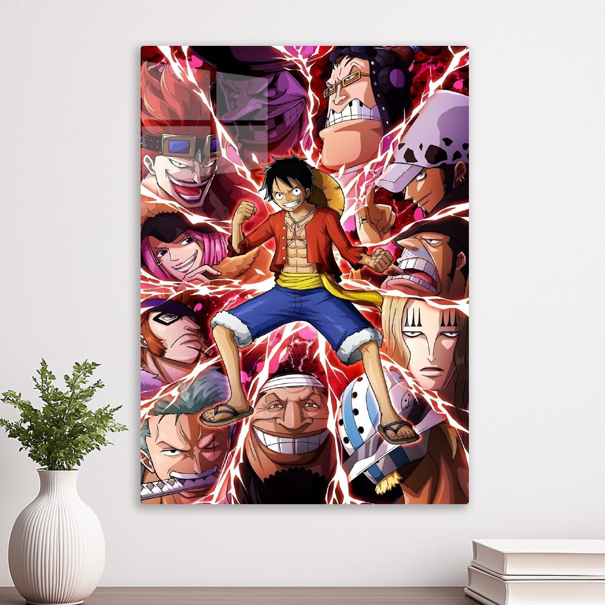 The Worst Generation One Piece