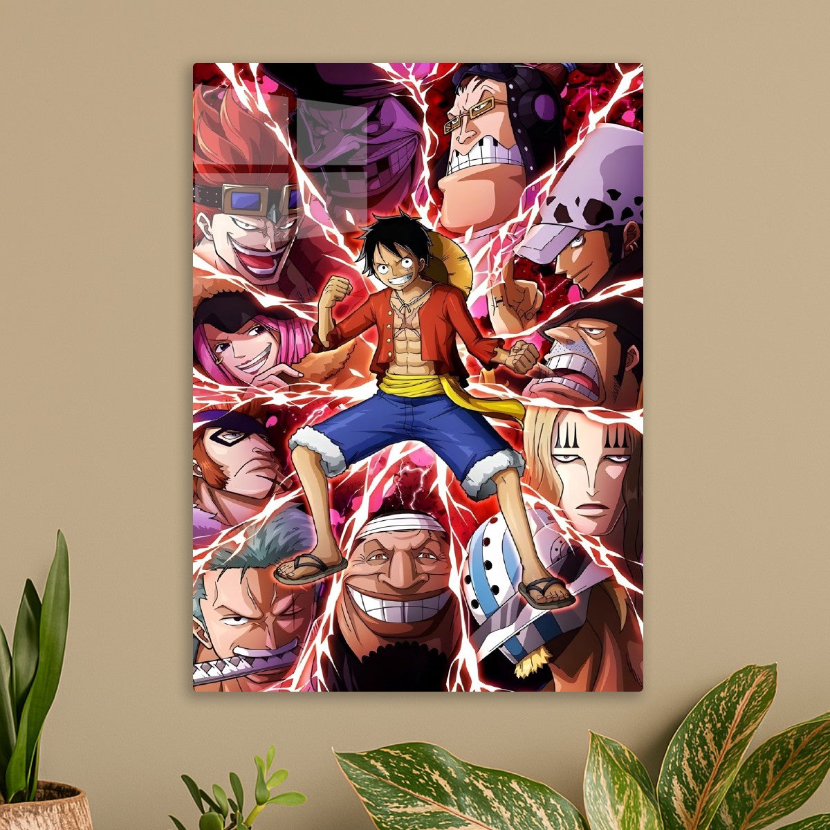 The Worst Generation One Piece