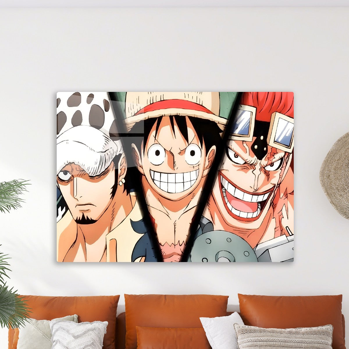 The Supernovas Alliance, One Piece