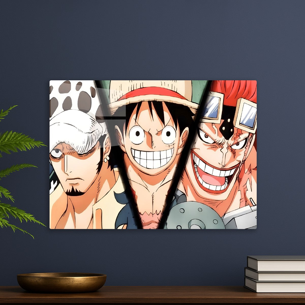 The Supernovas Alliance, One Piece