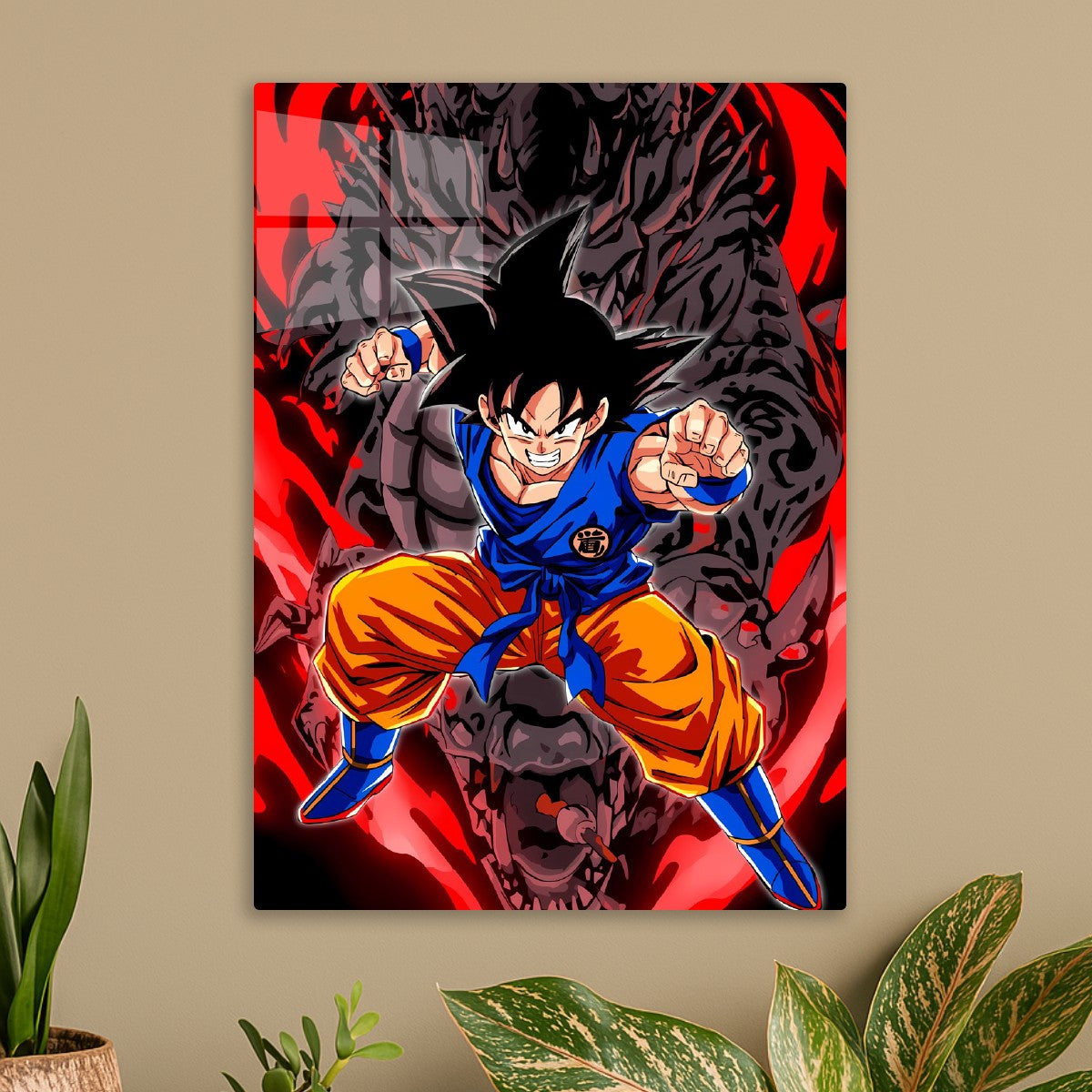 Blaze of the Dragon Warrior