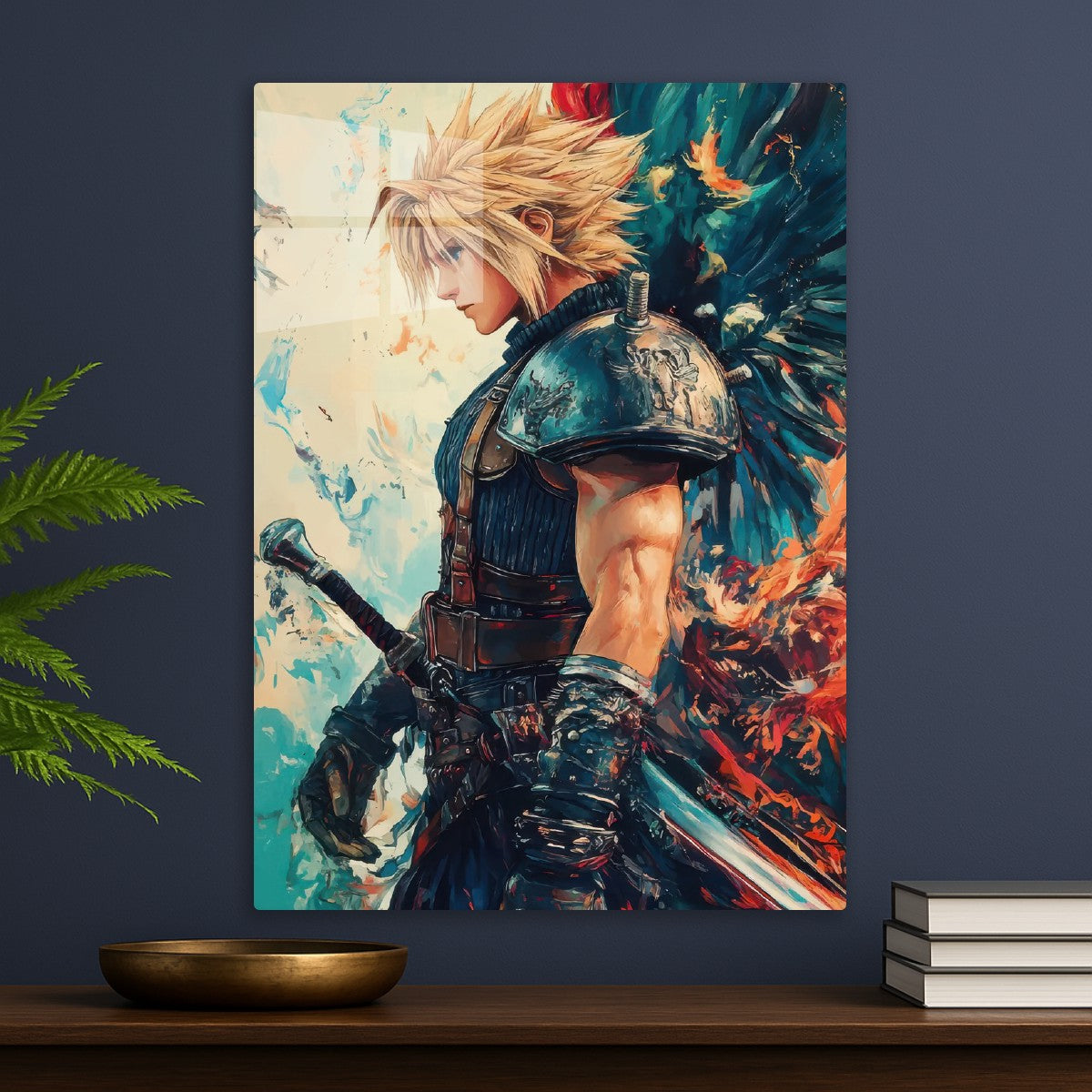Cloud Strife, Final fantasy