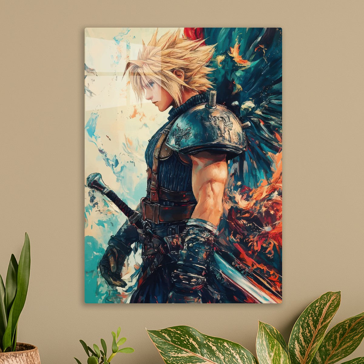 Cloud Strife, Final fantasy