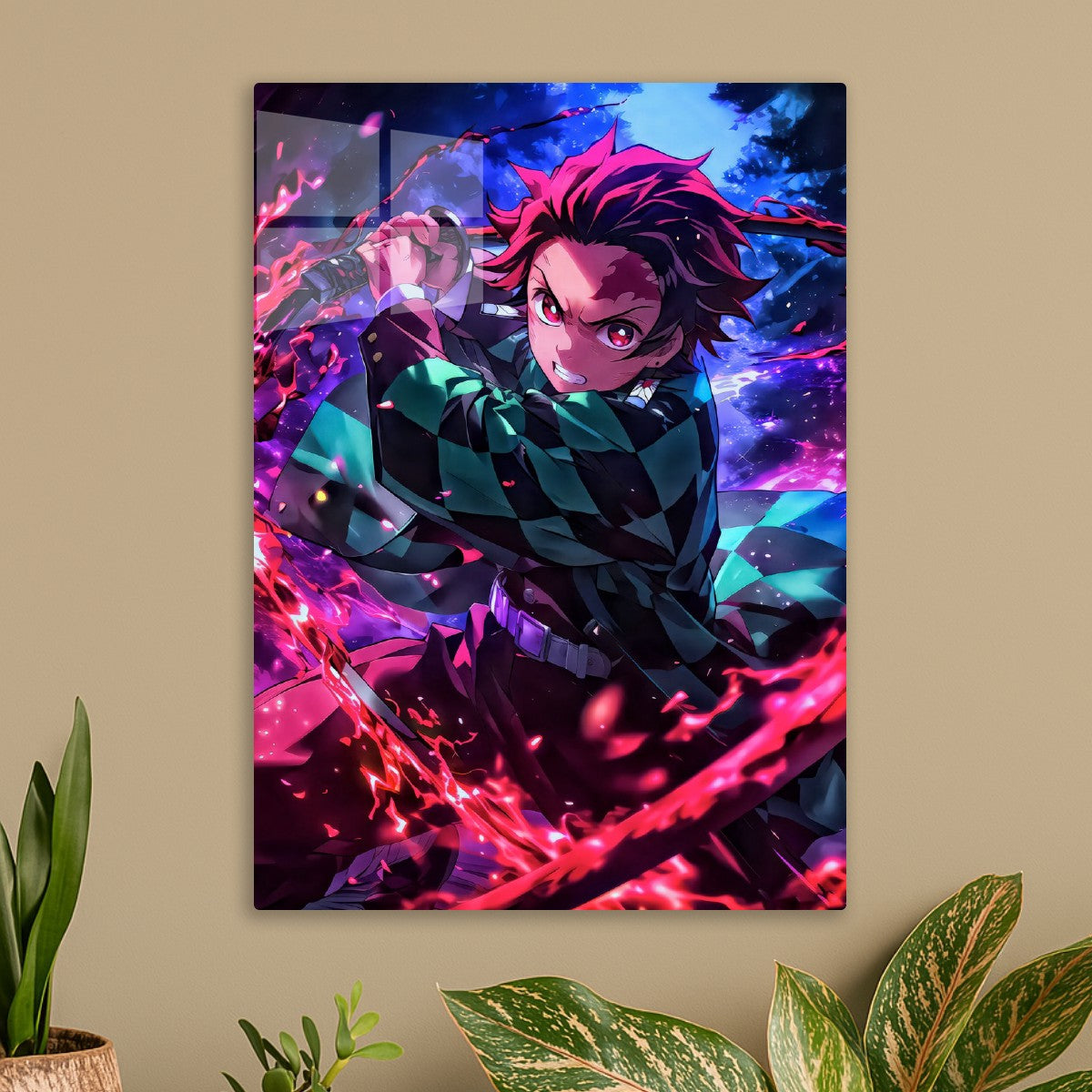 Tanjiro Kamado, Demon Slayer