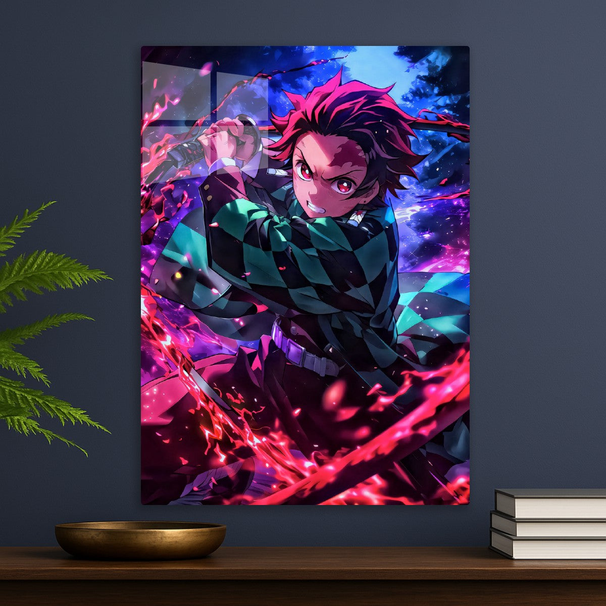 Tanjiro Kamado, Demon Slayer