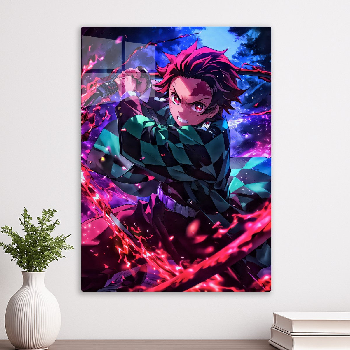 Tanjiro Kamado, Demon Slayer