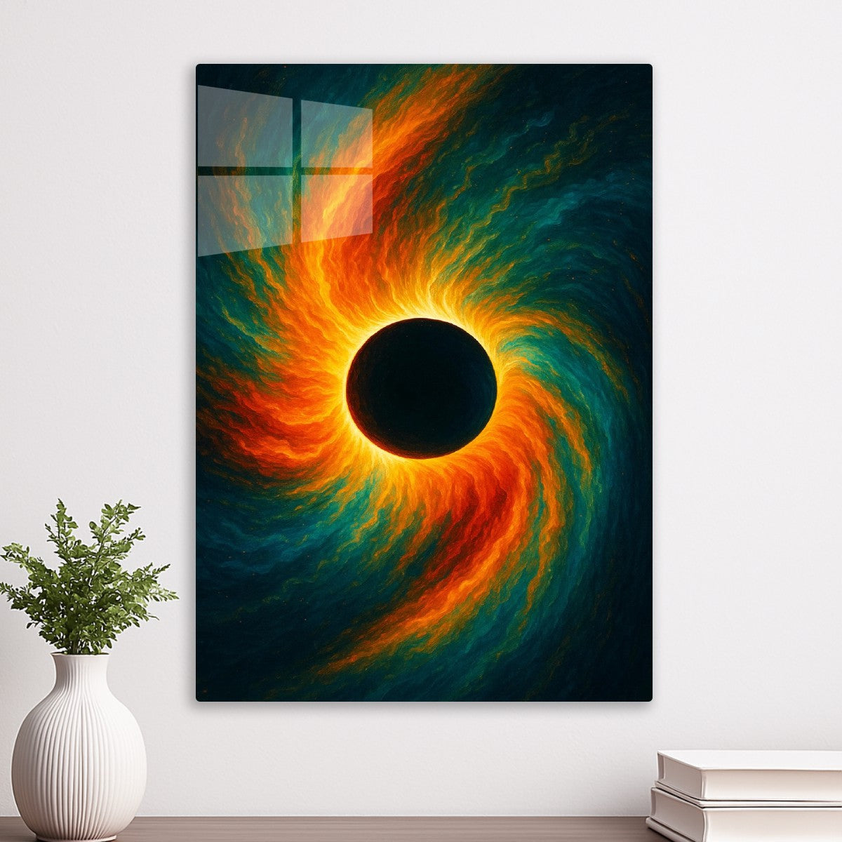 Solar Inferno