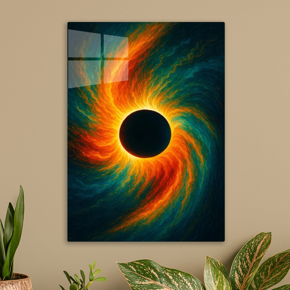 Solar Inferno