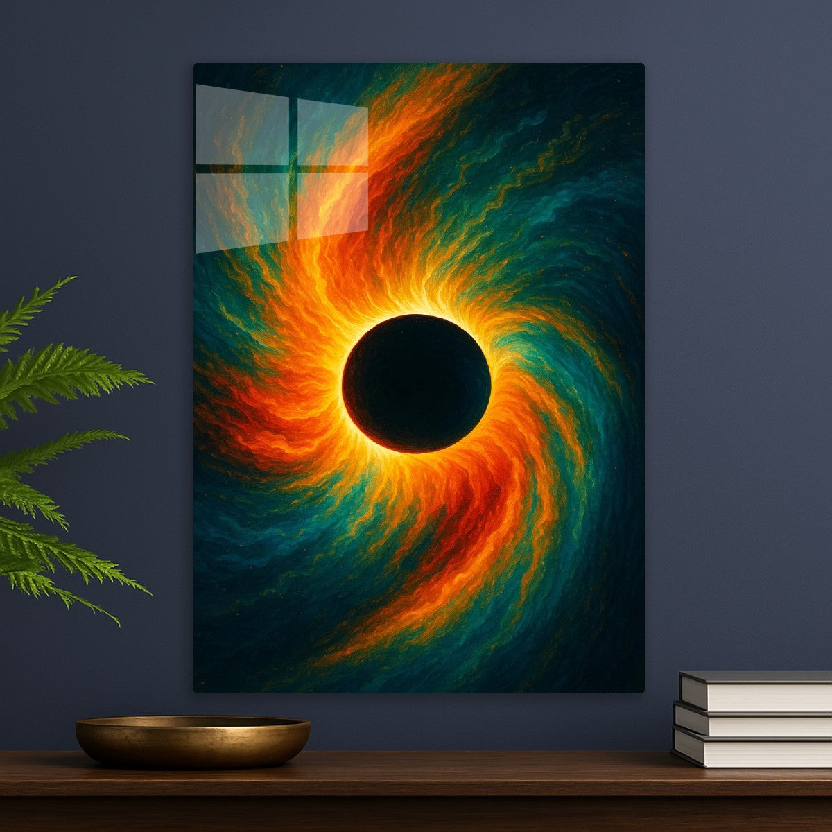 Solar Inferno