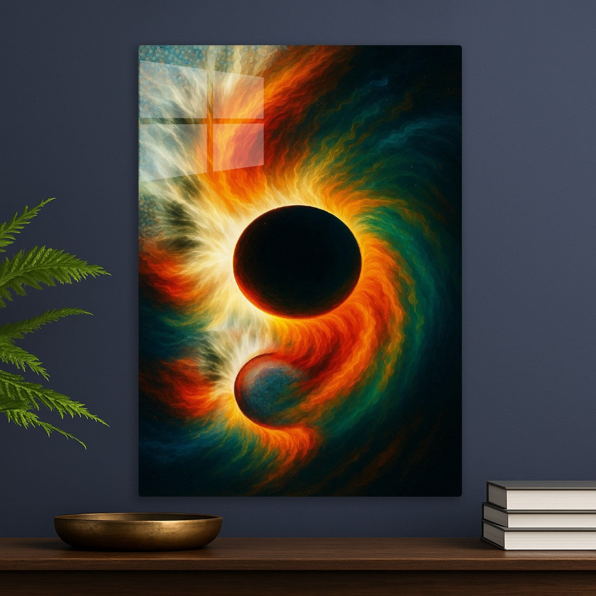 Eclipse Entwined