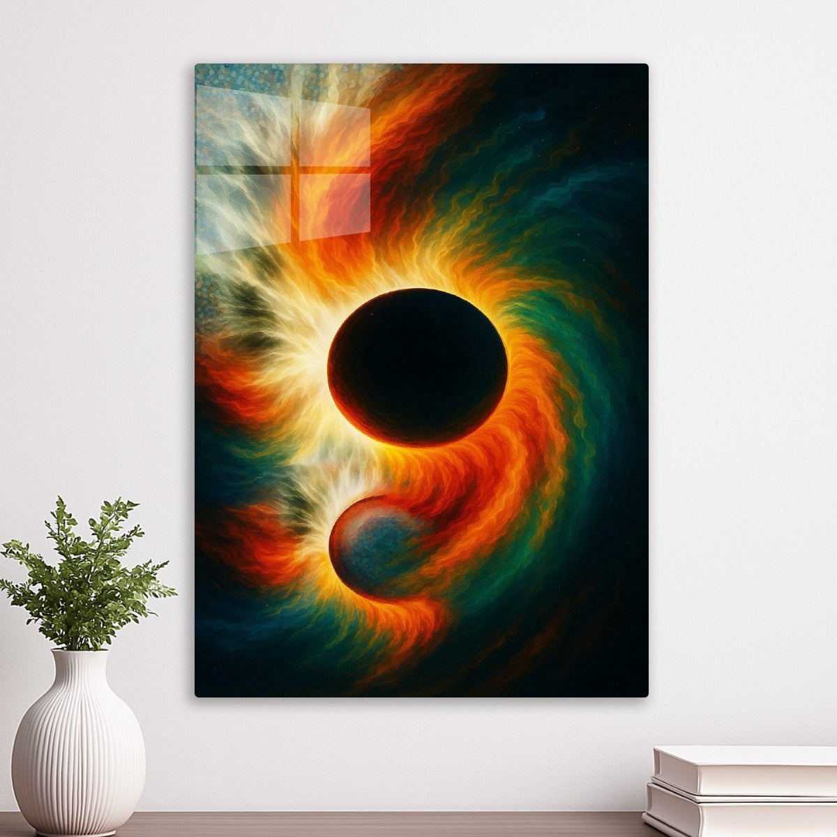 Eclipse Entwined