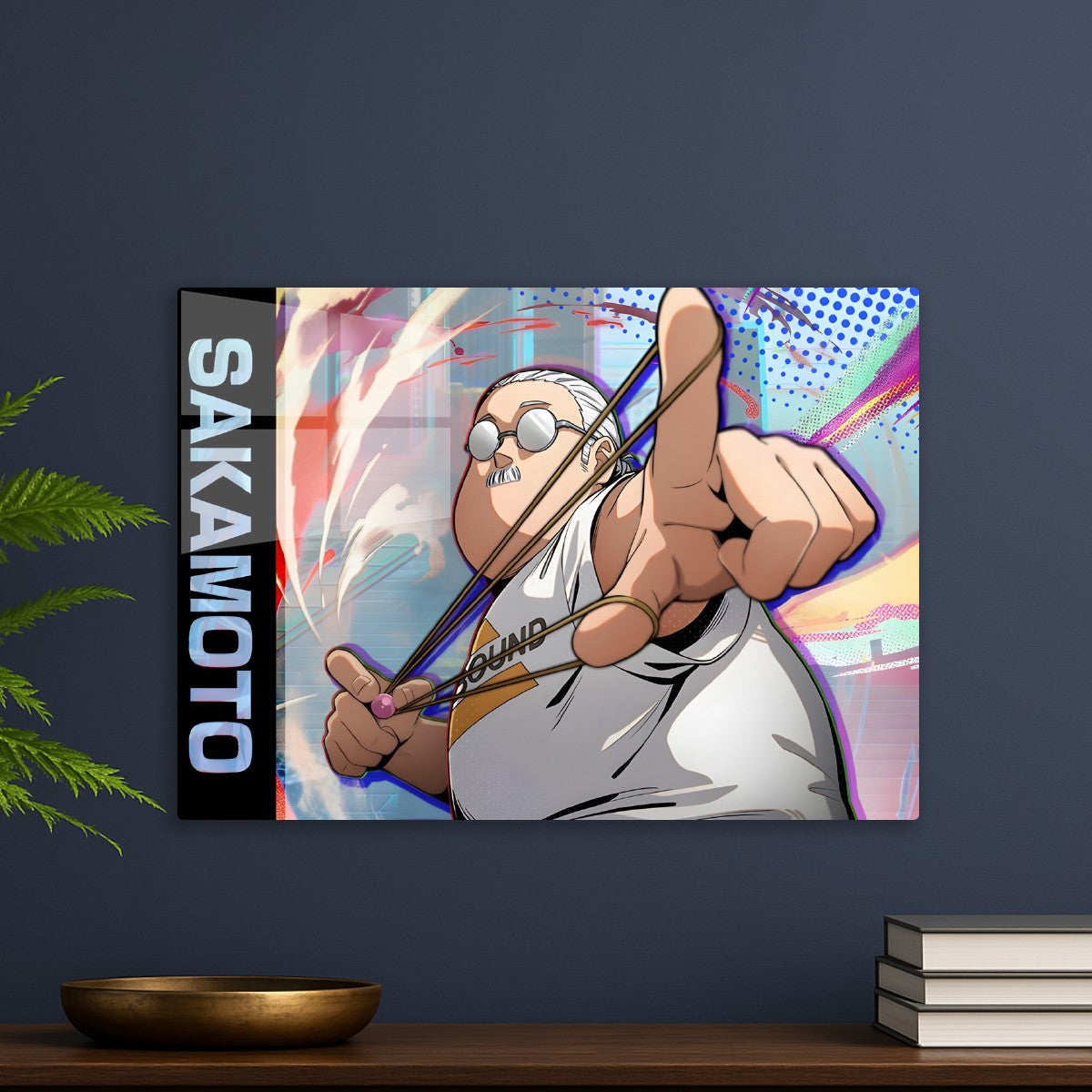 Sakamoto days 
