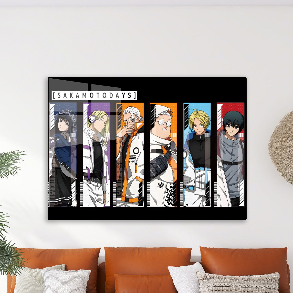 Sakamoto days 