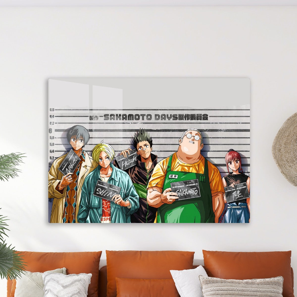Sakamoto days 