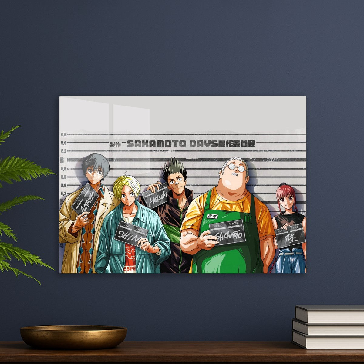 Sakamoto days 