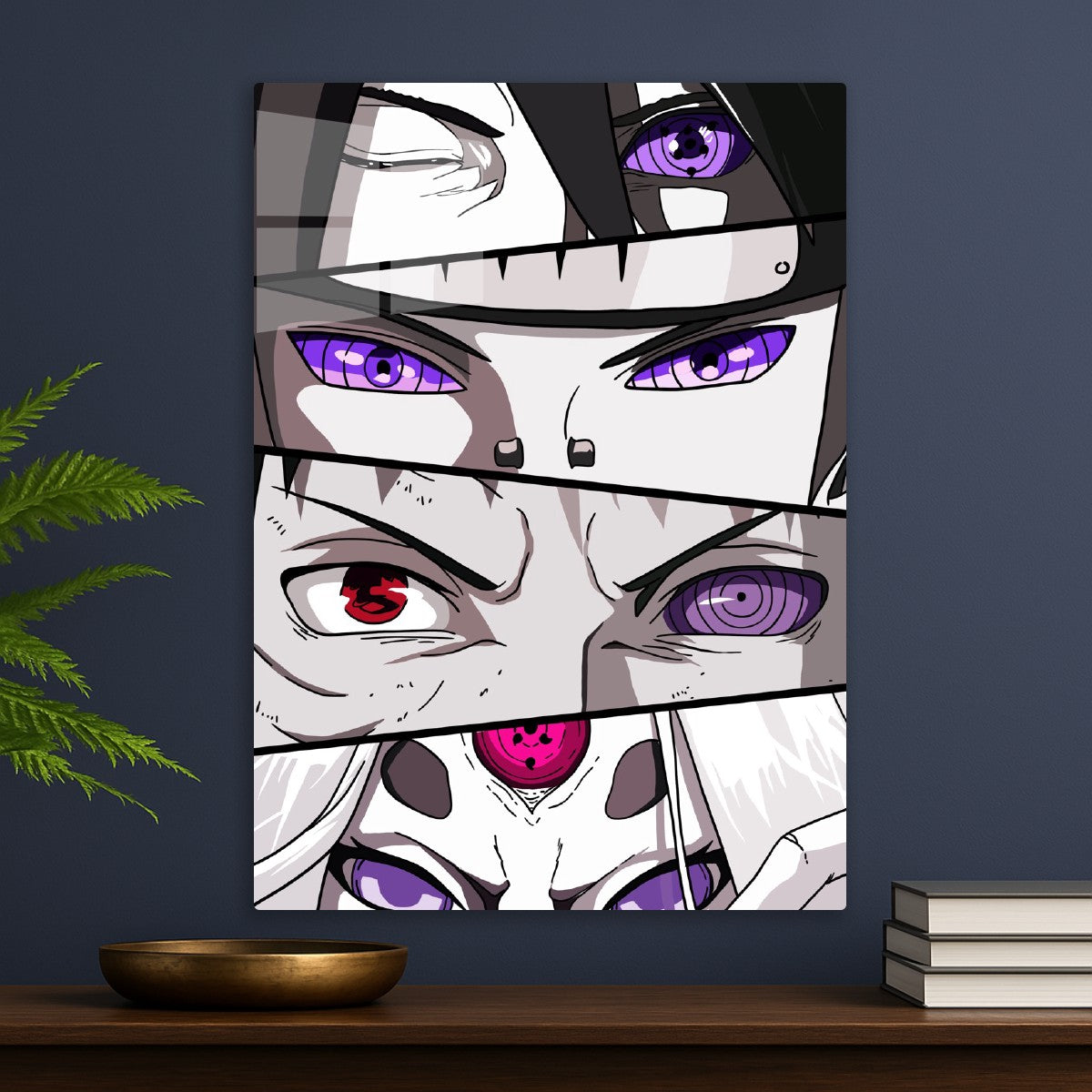 Rinegan Eyes