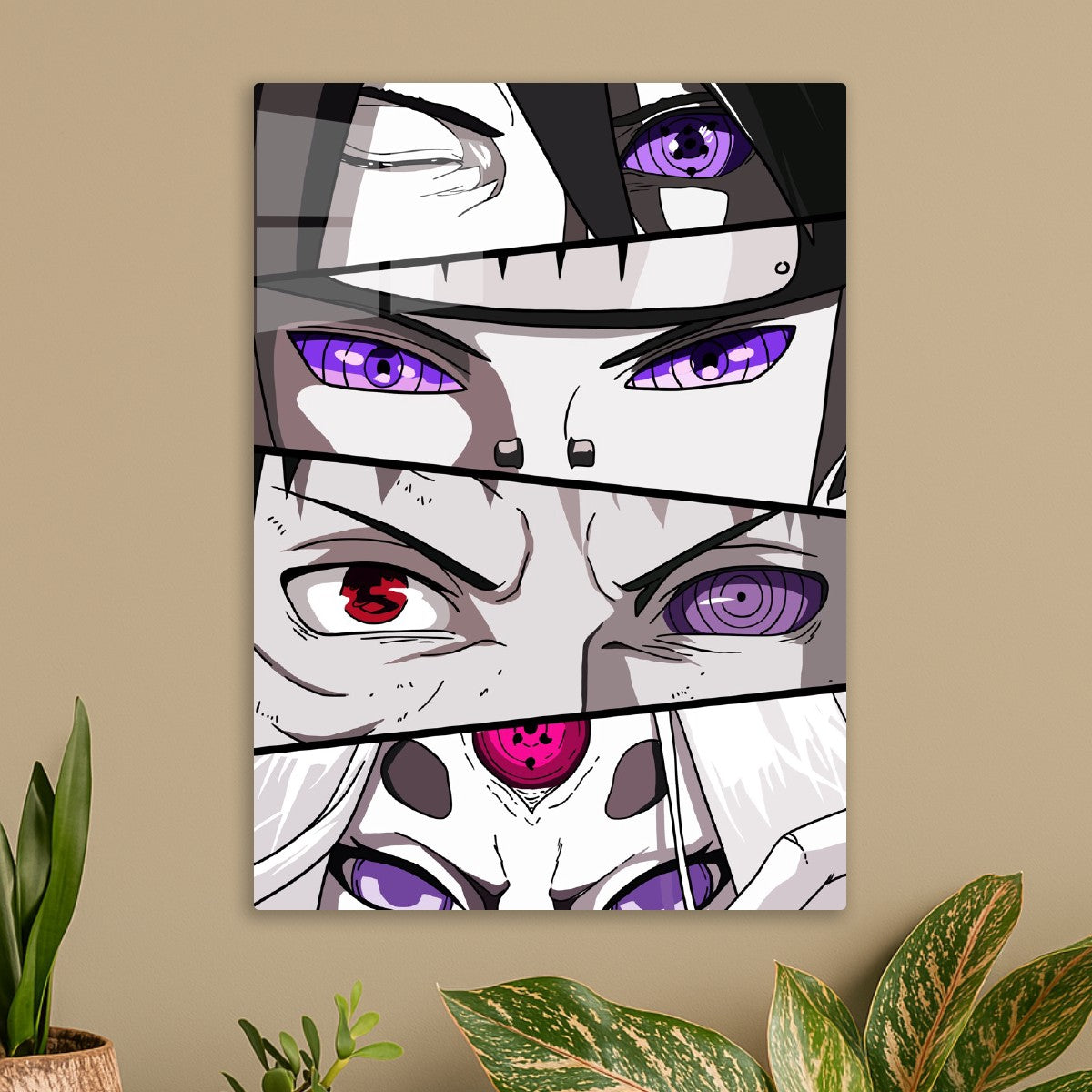 Rinegan Eyes