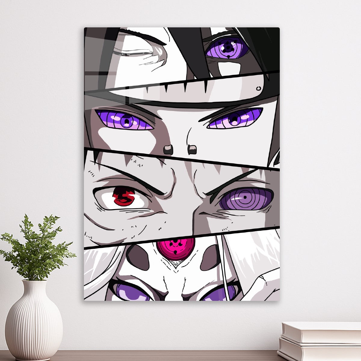 Rinegan Eyes