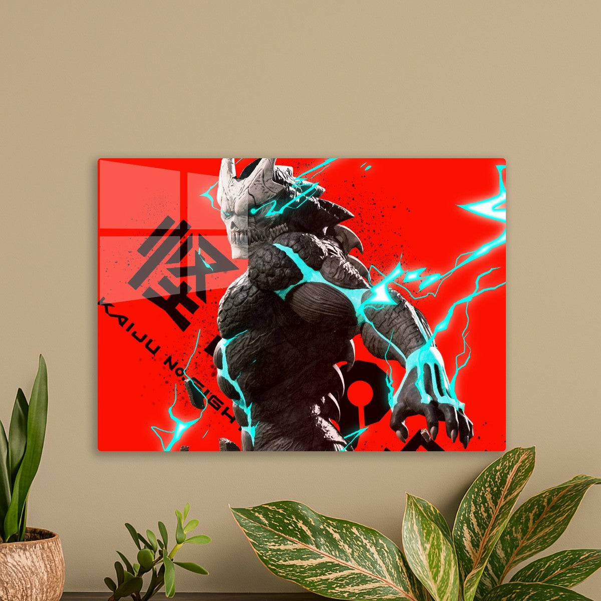 Kaiju no 8