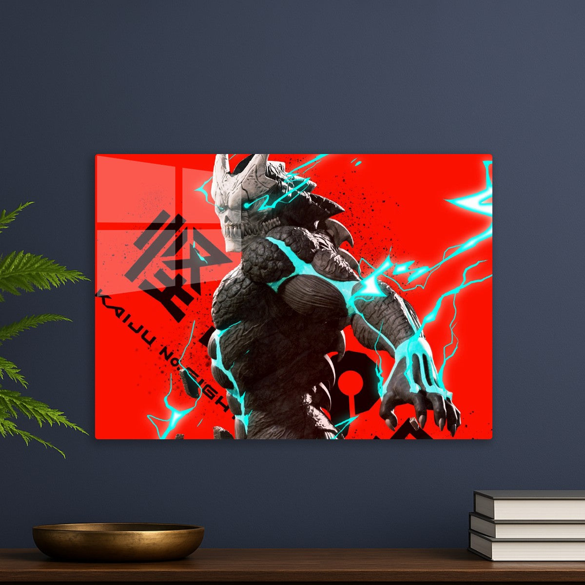 Kaiju no 8