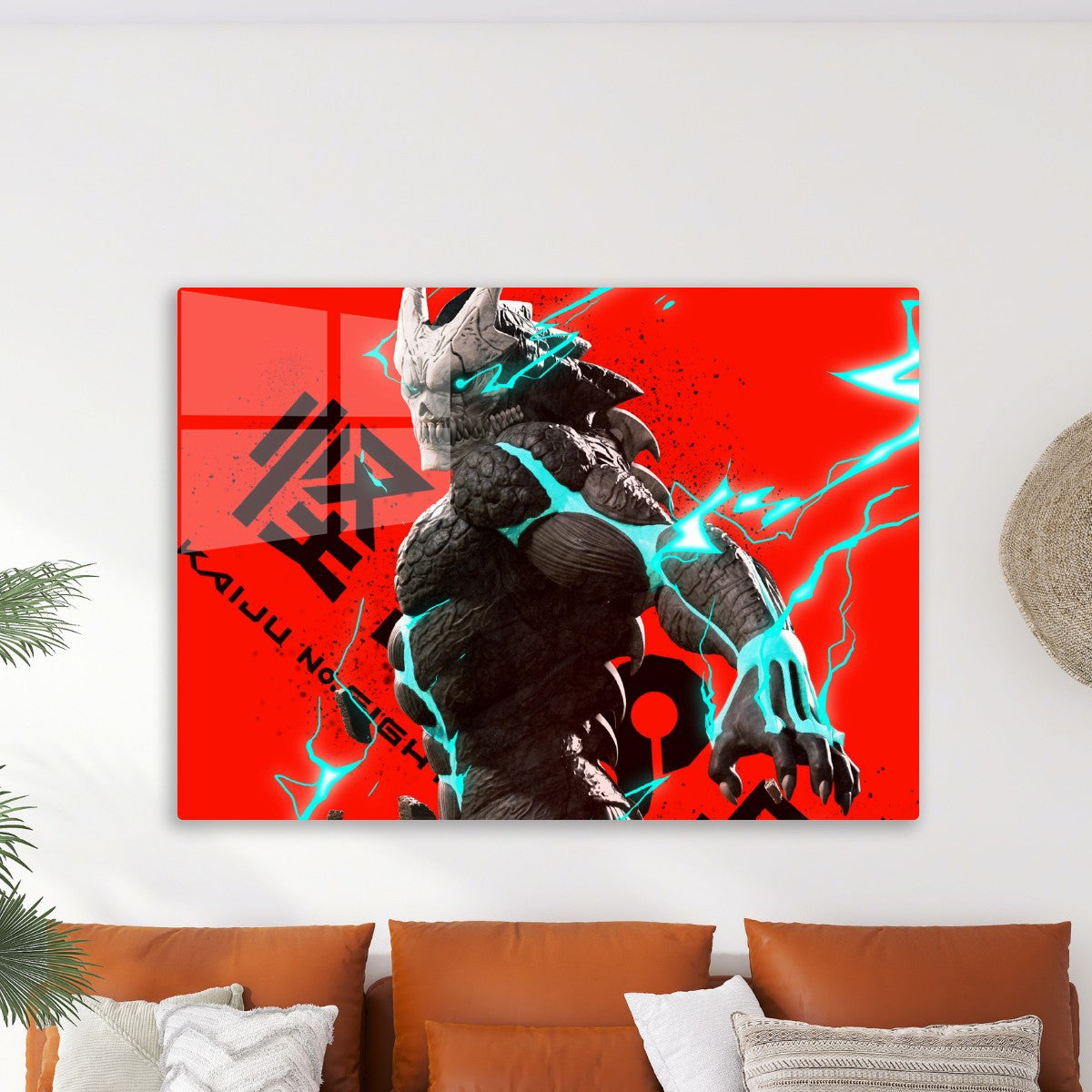 Kaiju no 8
