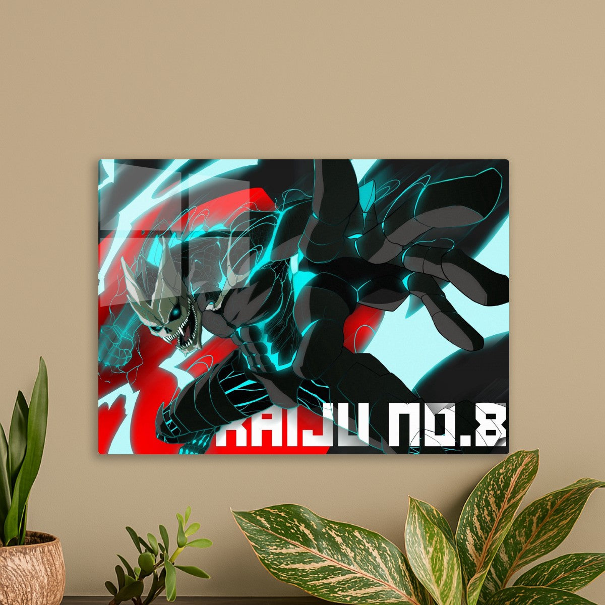 Kaiju no 8 