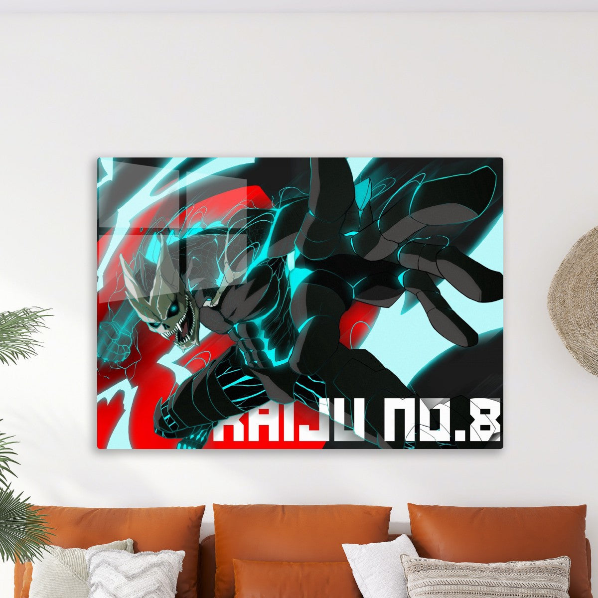 Kaiju no 8 