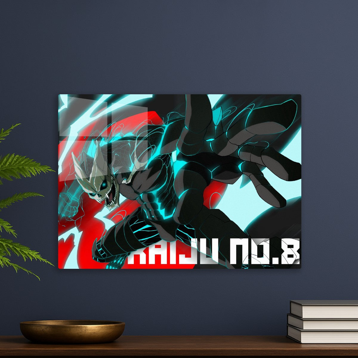 Kaiju no 8 