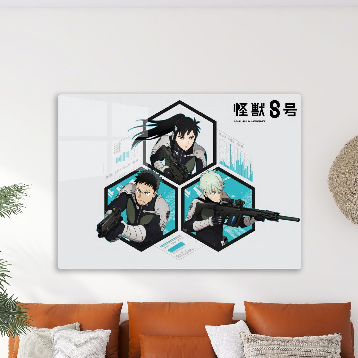 Kaiju no 8 