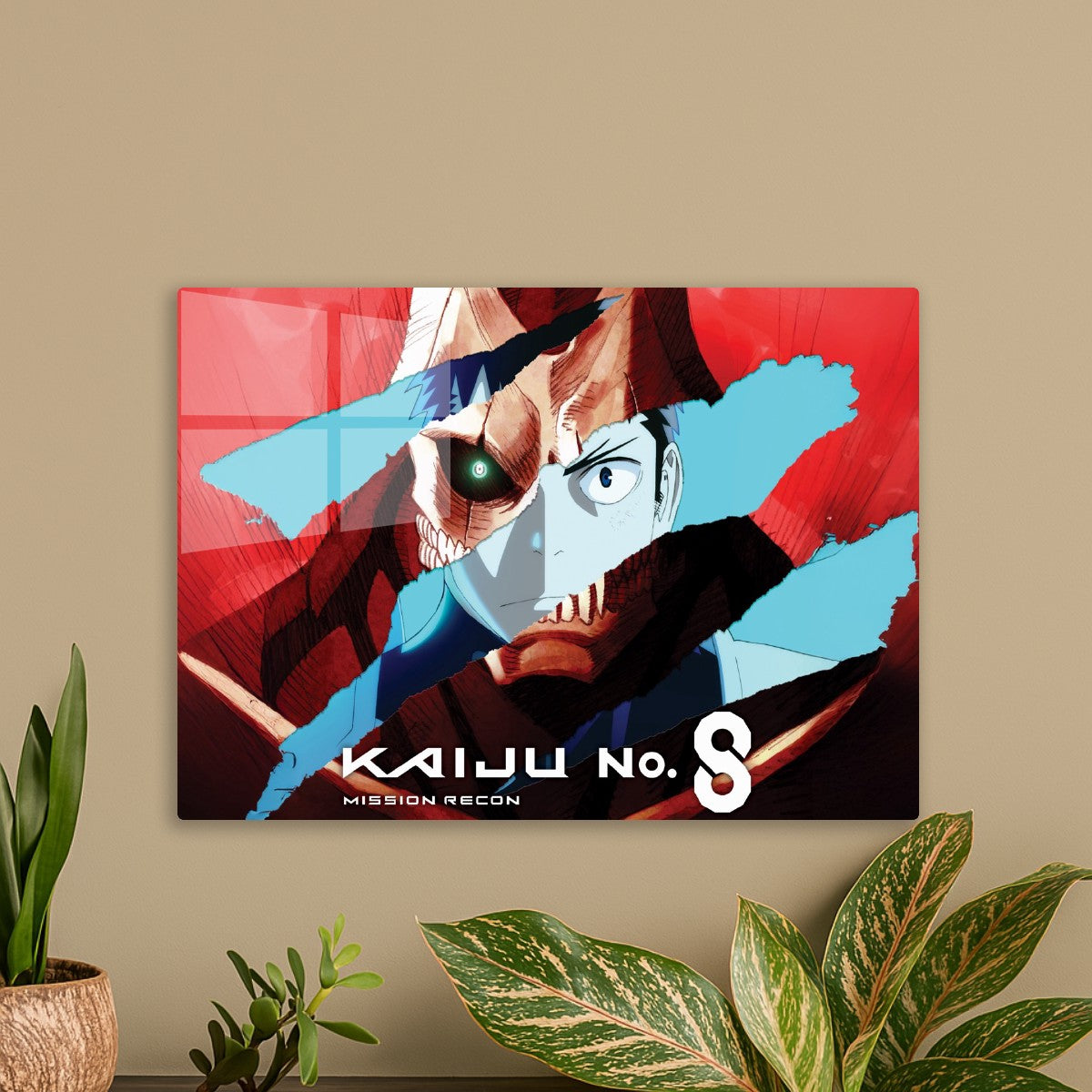 Kaiju no 8 