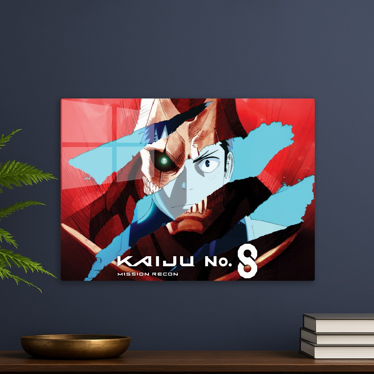Kaiju no 8 