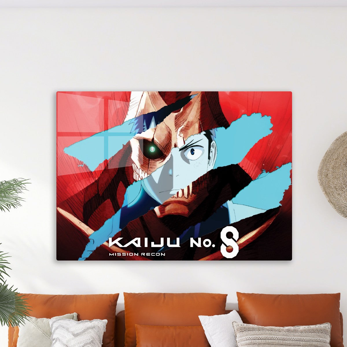 Kaiju no 8 