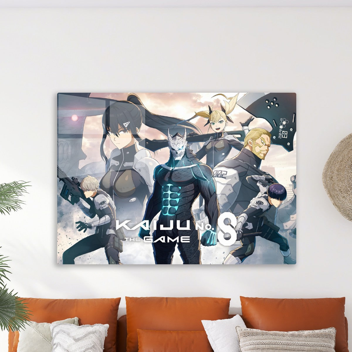 Kaiju no 8 