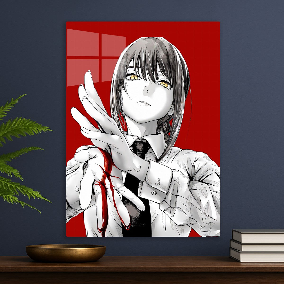 Makima Chainsaw Man