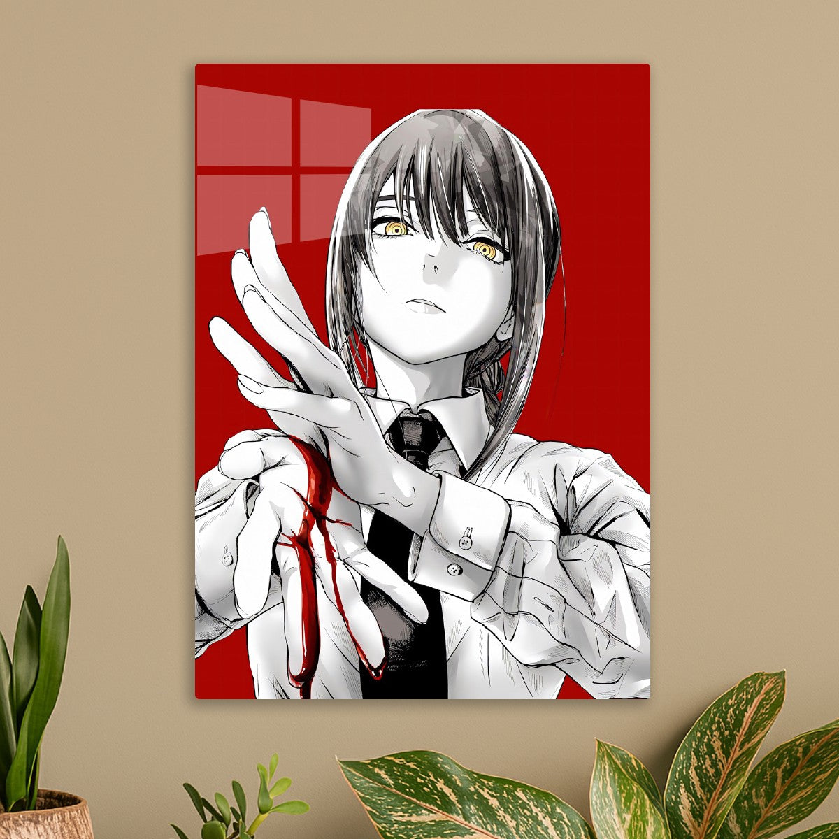 Makima Chainsaw Man
