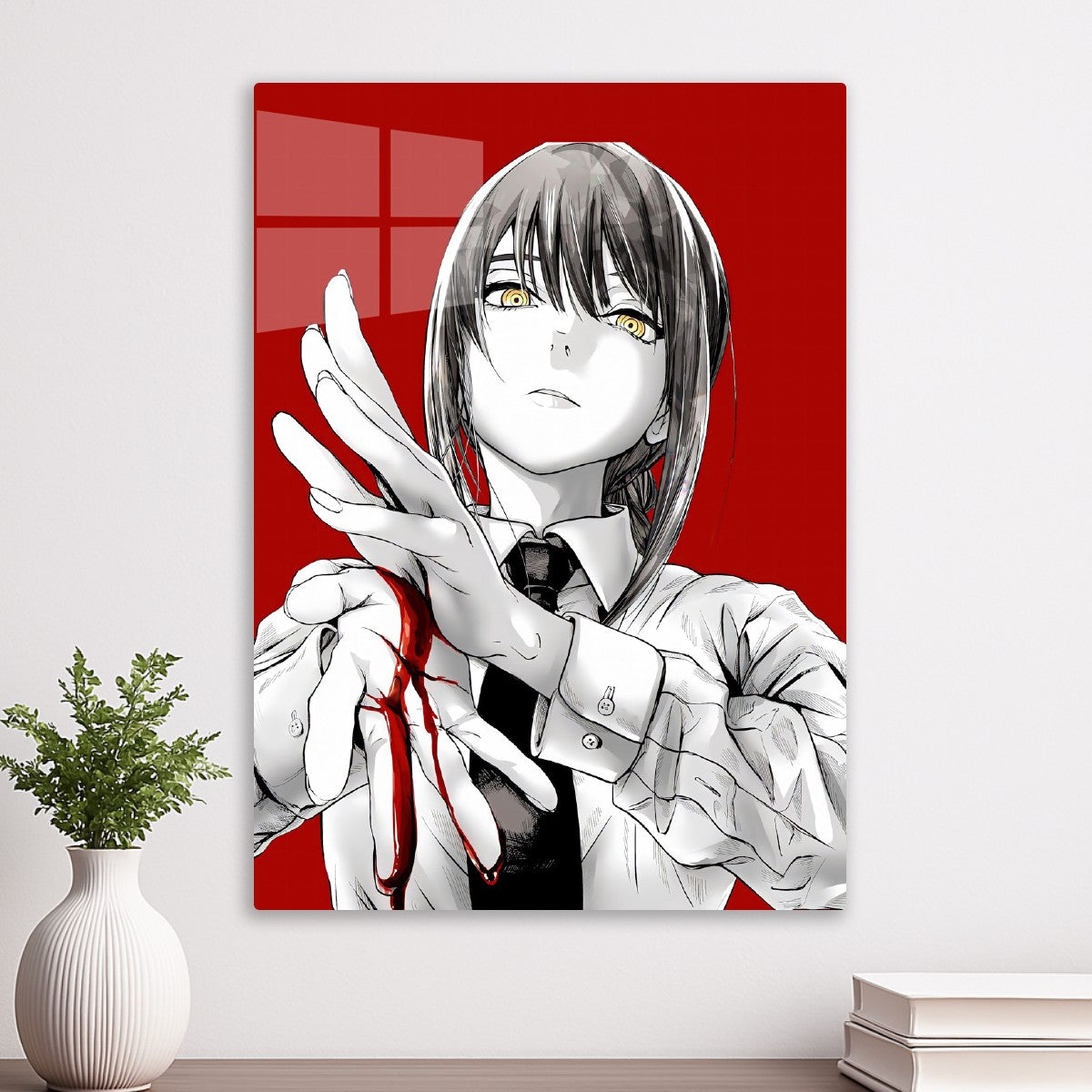 Makima Chainsaw Man