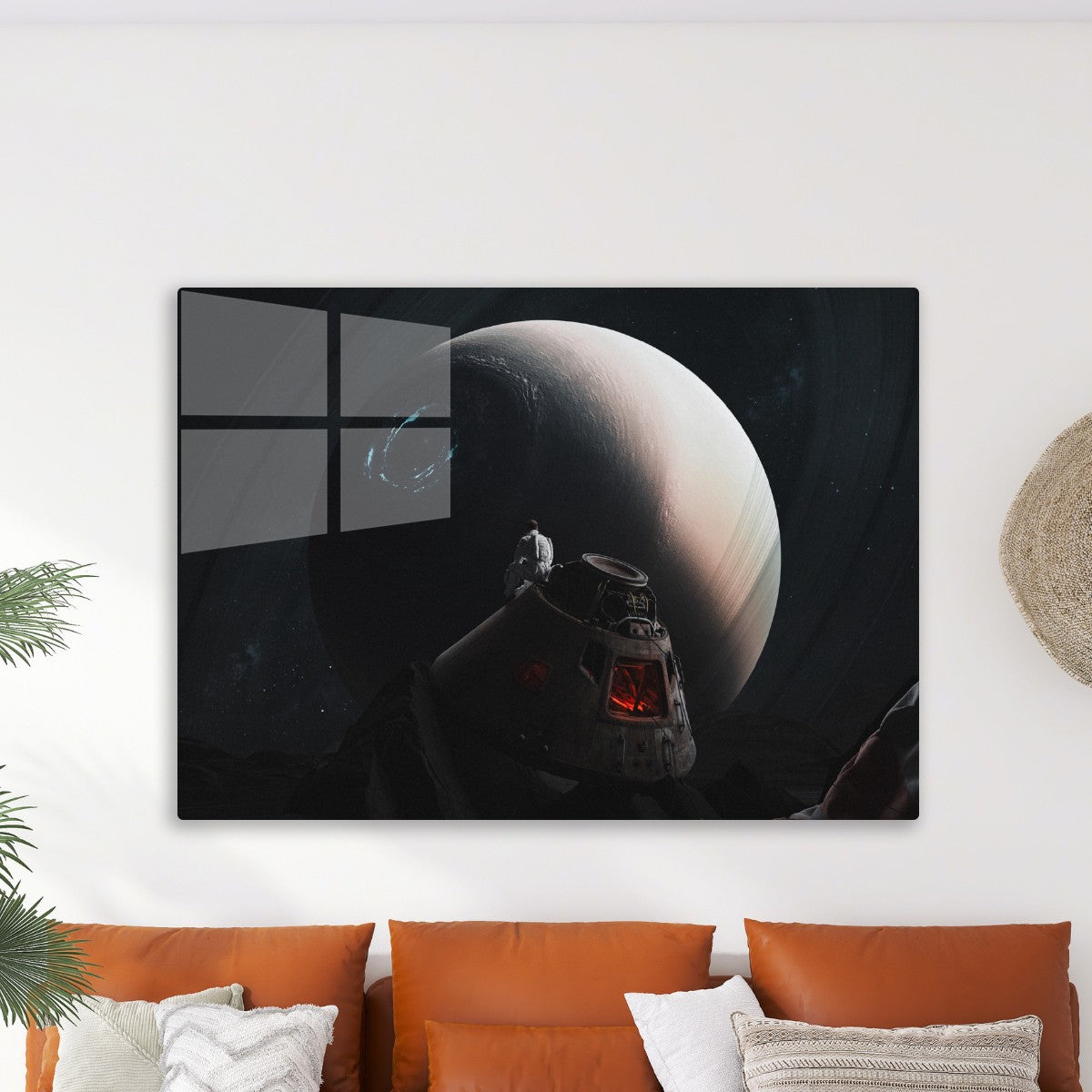 Astronaut Command Module