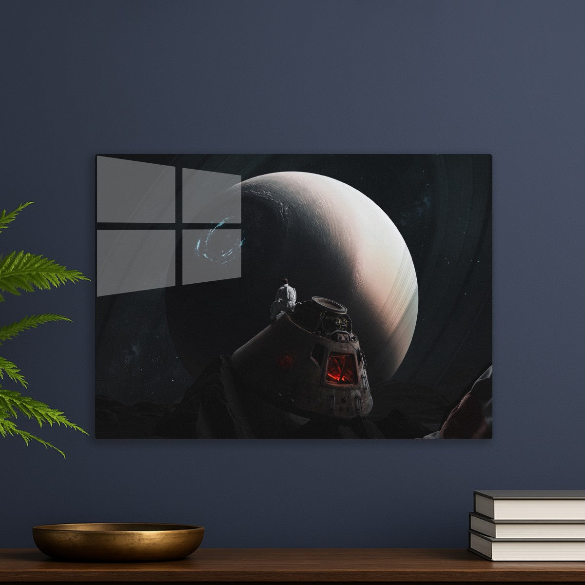 Astronaut Command Module