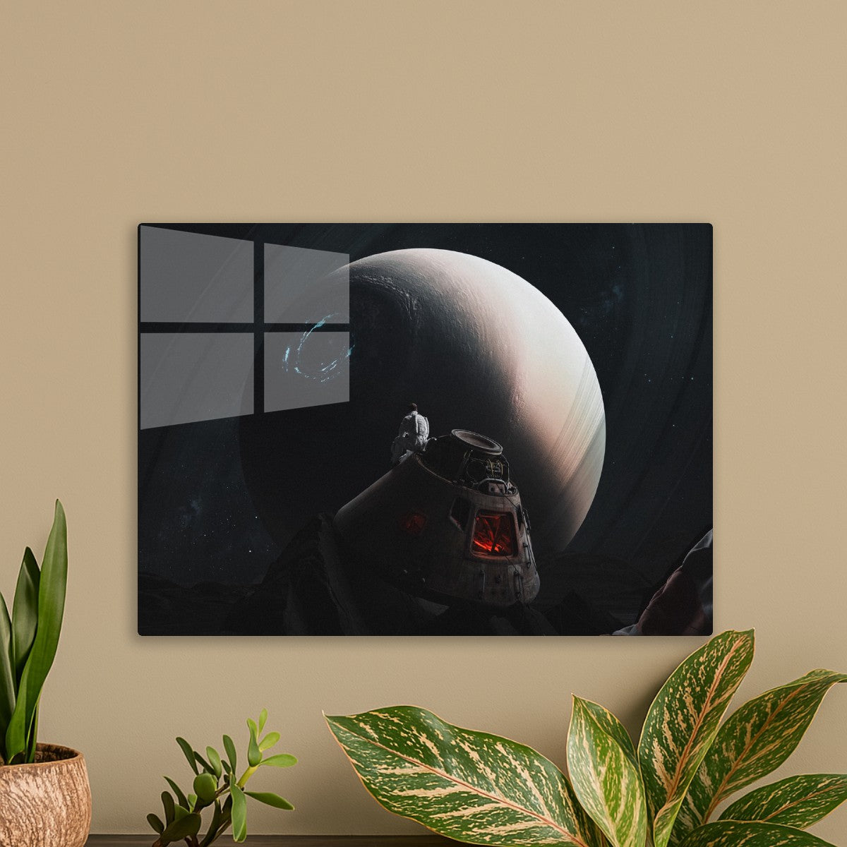 Astronaut Command Module