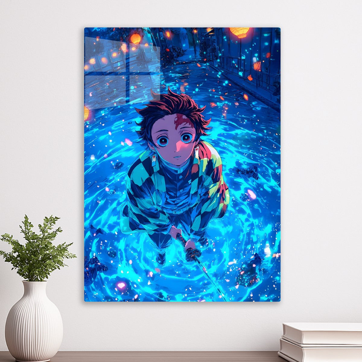 Tanjiro Kamado, Demon Slayer