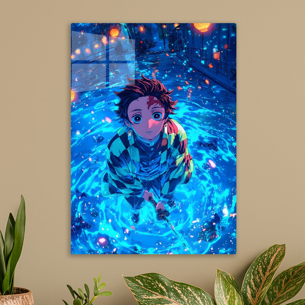 Tanjiro Kamado, Demon Slayer