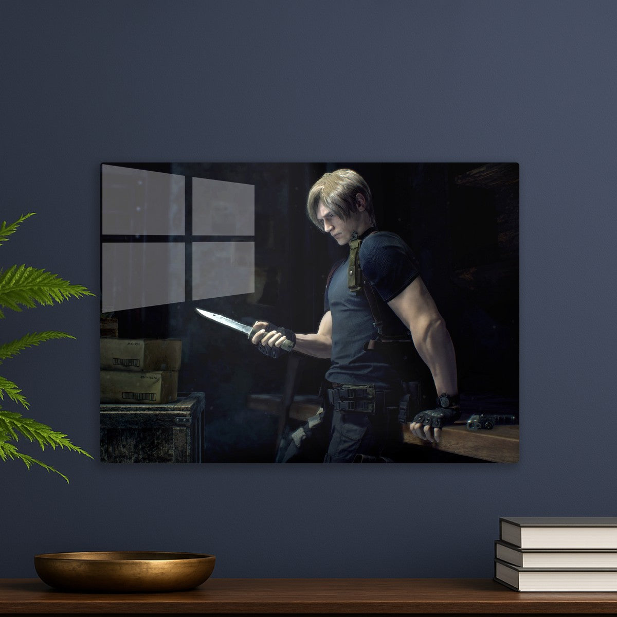 Leon Kennedy Cute